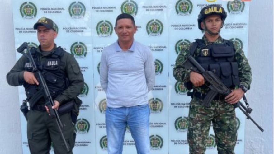 Cárcel a secuestrador de 5 funcionarios de la Alcaldía de Santa Rosa del sur