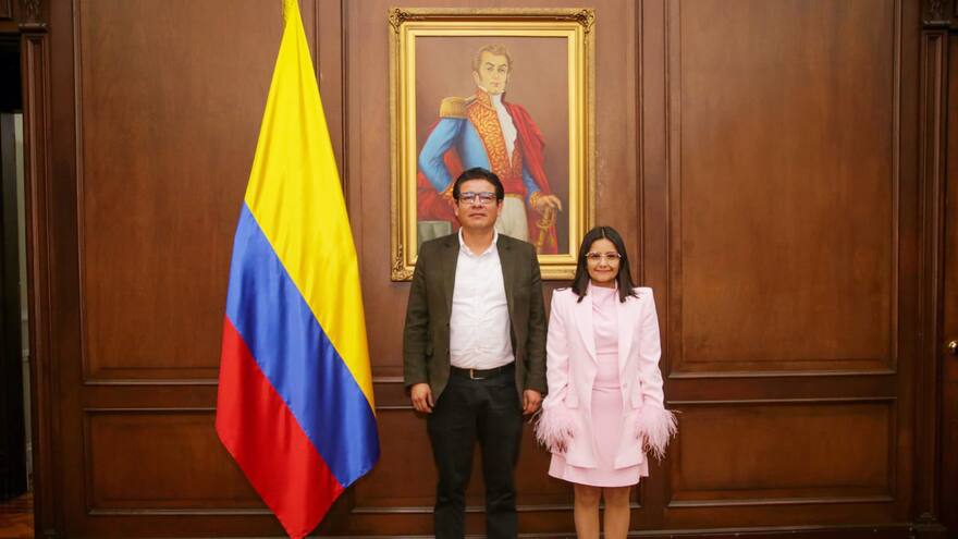 José Raúl Moreno asumirá como nuevo jefe del Despacho Presidencial tras salida de Alfredo Saade