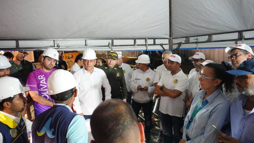 Bolívar: alcaldía de Cartagena suspendió atención en su planta física