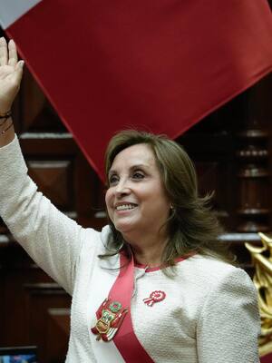 Entre el Perú y Colombia