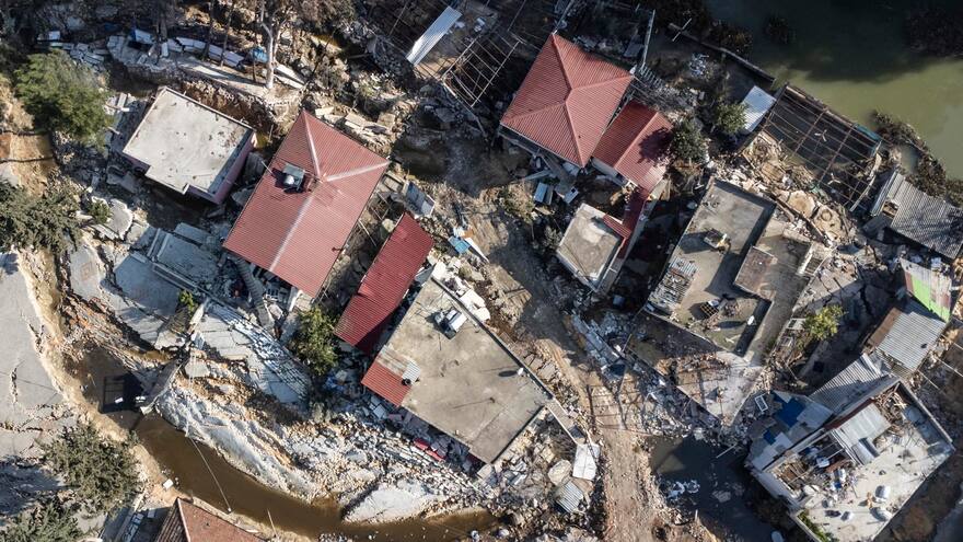 Un nuevo terremoto en Turquía deja un muerto y 69 heridos