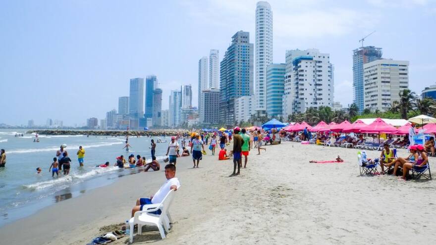 Bolívar: en Cartagena harán 'apagón social' como protesta por alto costo en facturas de energía