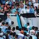 Hincha de Belgrano arrojado desde la tribuna tiene muerte cerebral