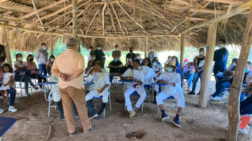 Nombrarán 61 etnoeducadores para zona rural de Santa Marta y la Sierra Nevada