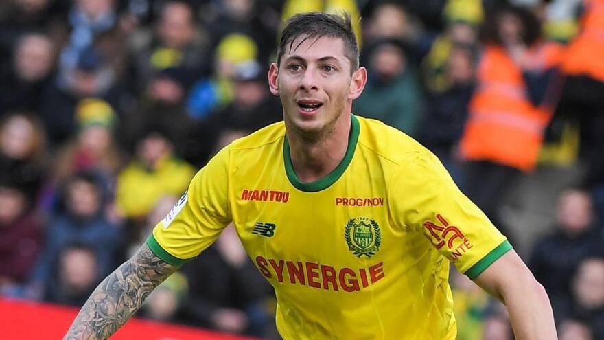 El Cardiff llevará al Nantes a los juzgados por el caso Emiliano Sala