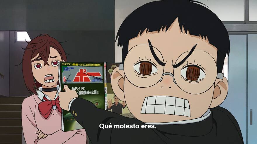 ¿Cuándo se estrena el próximo capítulo de ‘Dandadan’, la serie de anime de Netflix?