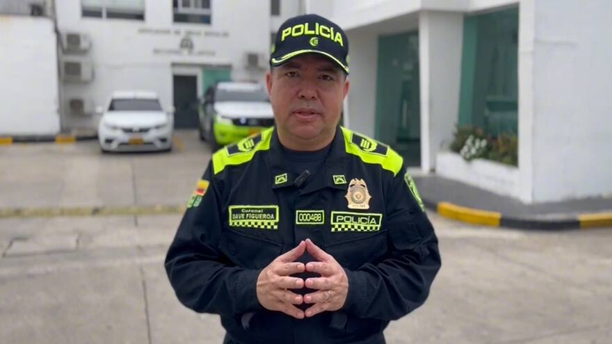 Policía de B/quilla anuncia nuevas medidas para los encuentros deportivos