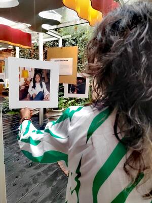 Mi transición capilar: del liso al “Regado”