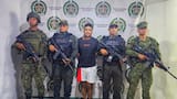En la Mojana sucreña capturaron a un cabecilla militar del Clan del Golfo que delinque en el sur de Bolívar