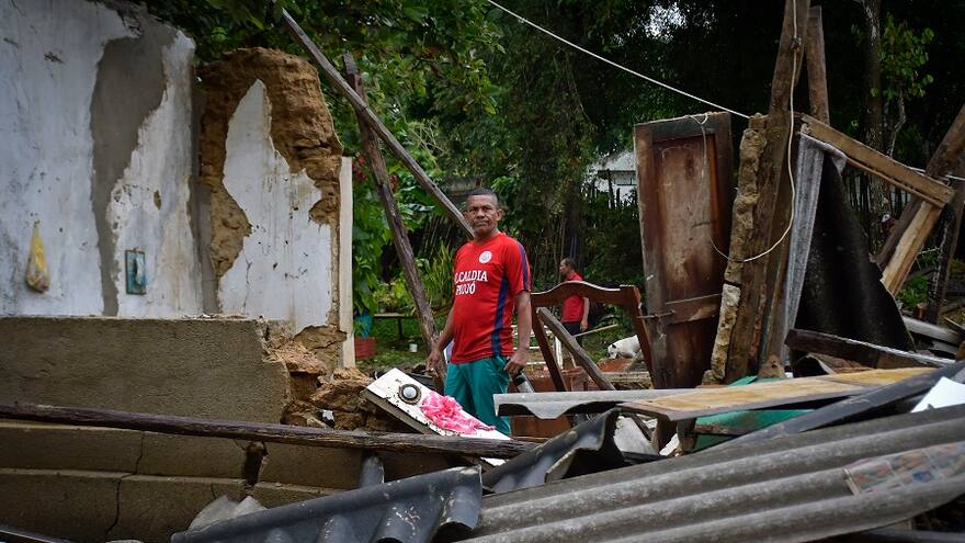 ¿Por qué no están llegando los recursos del Gobierno a los damnificados?