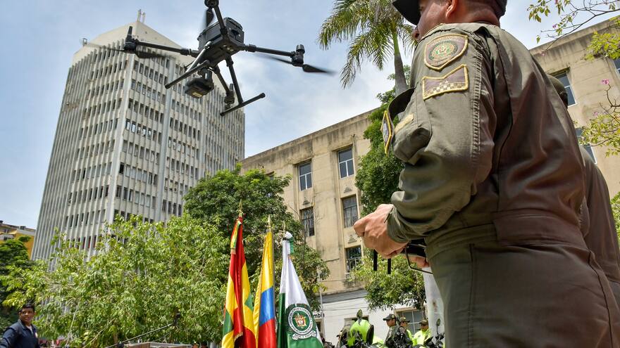 Los 5 pilares de la estrategia de seguridad para Barranquilla 2024-2027