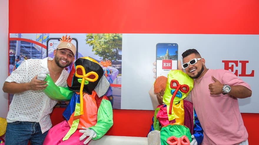 ‘El Mujerón’, el tema que consolida a Will Fiorillo en Carnaval