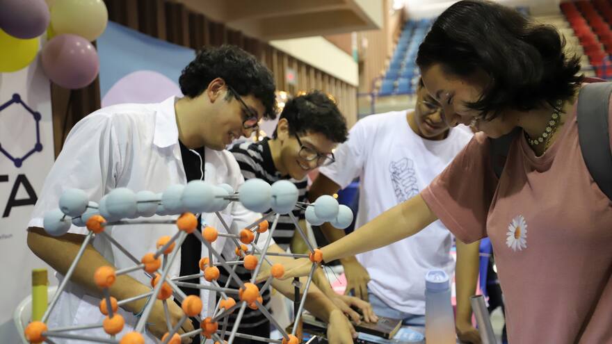 Un Norte para ti, la feria para que definas tu futuro profesional