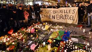 Laachraoui podría ser el segundo suicida del atentado de aeropuerto de Bruselas