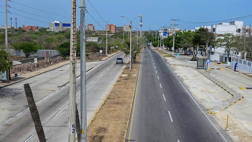 Ampliación de la carrera 51B se haría en un plazo de 18 meses