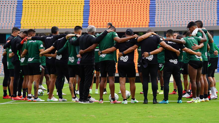 Atlético Nacional: presidente Mauricio Navarro es sancionado por la Dimayor por conducta frente a Junior