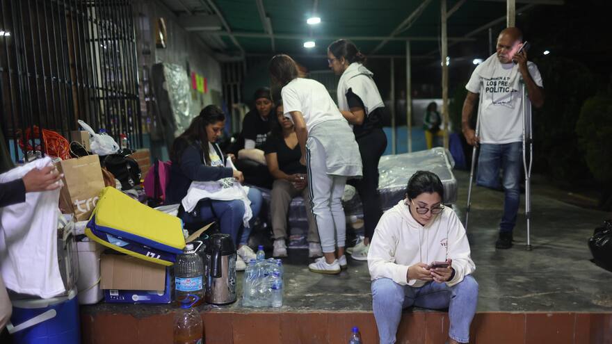 Oposición venezolana dice que 942 personas continúan como presos políticos: “Exigimos procesos de liberación masiva”