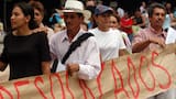 Colombia figura de tercera en la lista de crisis de desplazados más olvidadas del mundo