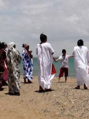 Los wayuu en el olvido