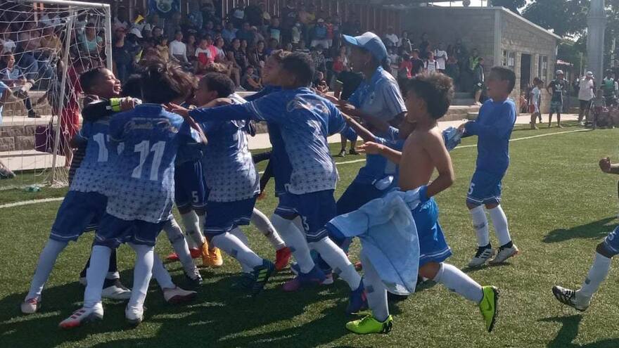 Todo listo para el FestiGol Cup