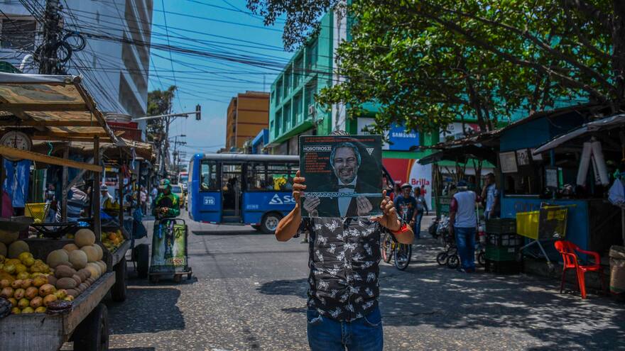 El ‘rey de la pachanga’ vive en Barranquilla