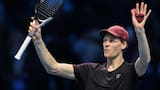 Jannik Sinner clasifica a semifinales de las Finales de la ATP