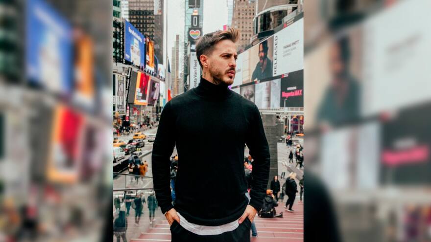 Llane anuncia su primer disco como solista para septiembre