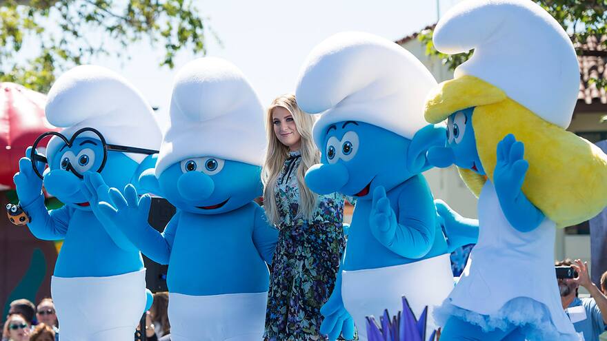 Fin de semana de estreno en EEUU: regresan 'Los Pitufos' y el dúo Caine-Freeman