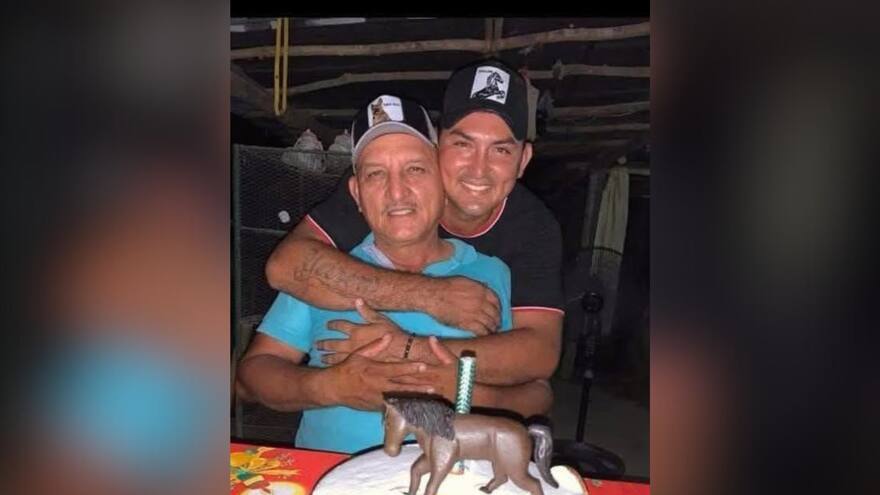 Padre e hijo fueron asesinados en zona rural de San Martín, sur del Cesar