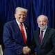 Trump y Lula se reunieron en la Casa Blanca y rebajaron tensiones: el encuentro fue más largo de lo esperado