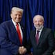Lula dice que su reunión con Trump fue “excelente” y confirma inicio de negociaciones