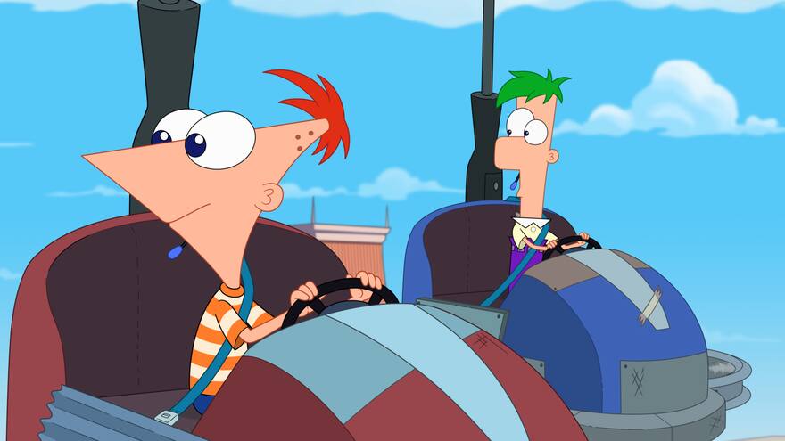 ‘Phineas y Ferb’ estrena nueva temporada después de 10 años