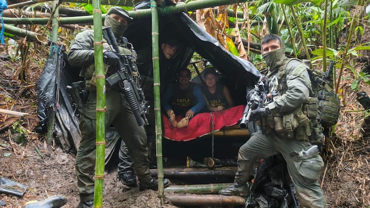 Autoridades investigan posible vínculo de alias Marlon en secuestro de Miguel Ayala y su mánager