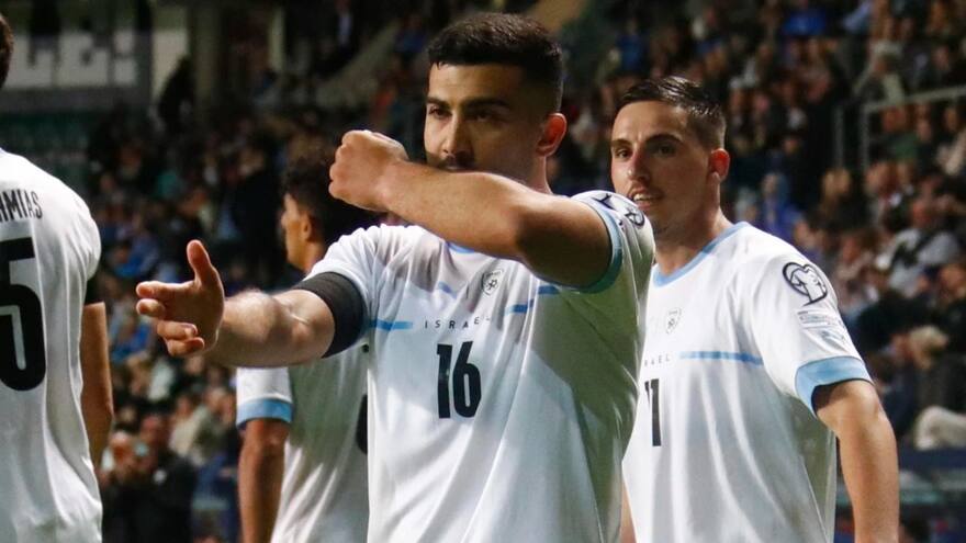 La FIFA deja en manos de la UEFA la posible suspensión de Israel