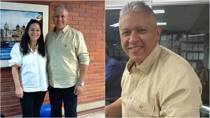 Designan subsecretario de regalías en Sucre