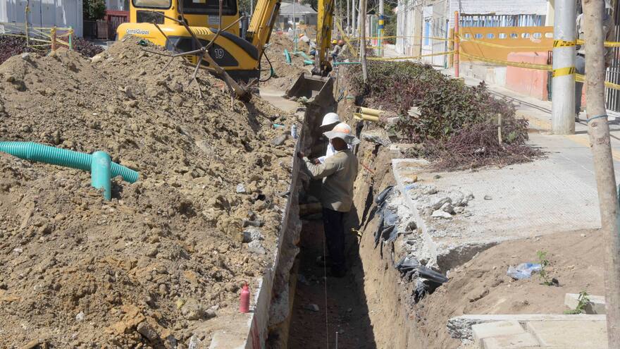 Obras en Modelo se entregarán en marzo