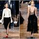 Schiaparelli y Christian Dior atraen a las 'celebrities' para la Alta Costura