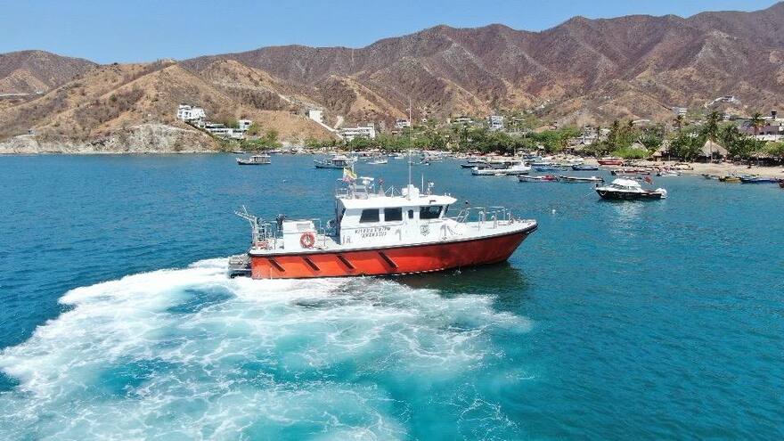 Durante fin de año más de 115 mil personas se transportaron vía marítima