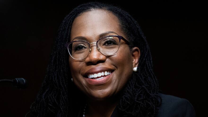 Ketanji Brown Jackson, primera mujer afro en el Tribunal Supremo de Estados Unidos