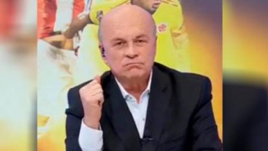 '¡Parece Fake!': Carlos Vélez sobre jugadores convocados de la selección