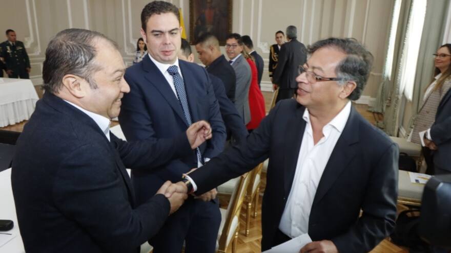 Presentan Plan Extramural de Salud para La Guajira