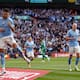 Mahrez hace de Haaland y manda al City a la final de la Copa de Inglaterra