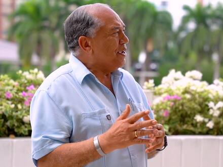 “La crisis energética ha sido inducida por un gobierno hostil al sector”: Amylkar Acosta