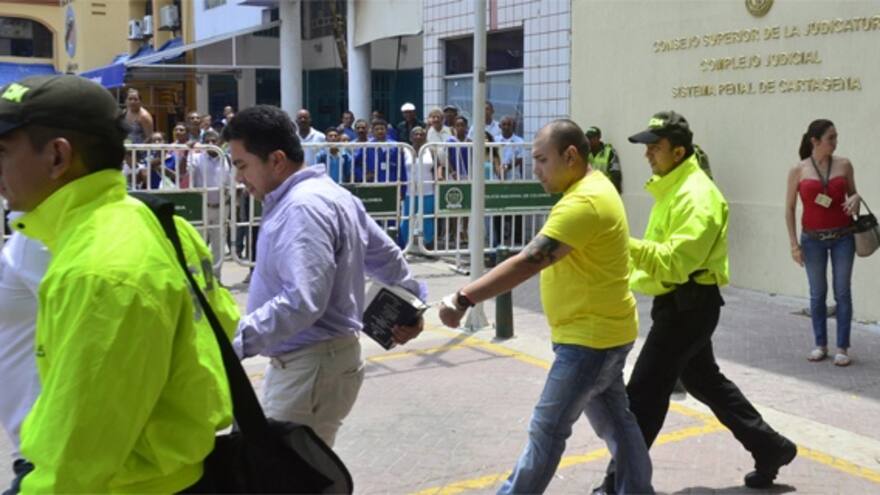 JEP rechaza sometimiento del hijo de ‘La Gata’, José Julio Alfonso López