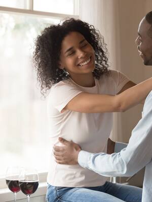 Pasión y respeto en la pareja para el 2021