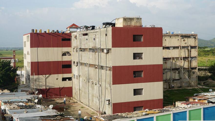 Lo que hay en la cárcel de Tocorón, manejada por el Tren de Aragua