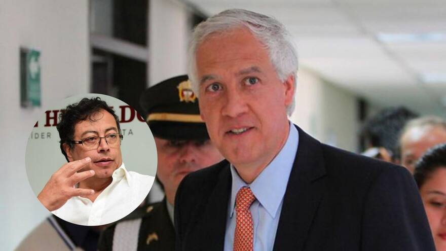 'Una enseñanza a las izquierdas sobre los caminos que jamás se deben emprender', Petro ante la Muerte de Samuel Moreno