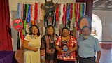 El tejido poderoso entre Las mujeres Afromexicanas y el afrofeminismo del Caribe colombiano: Gracias Ensenada por tanto