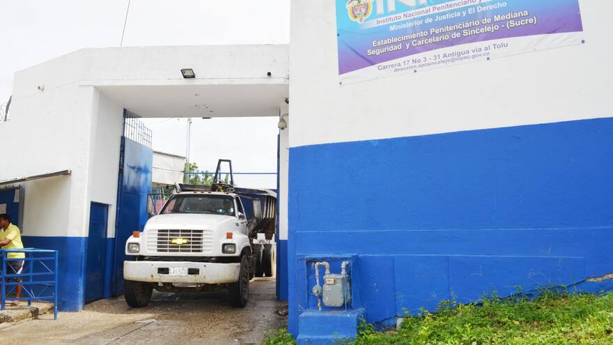 Muere de covid-19 interna de la cárcel La Vega de Sincelejo