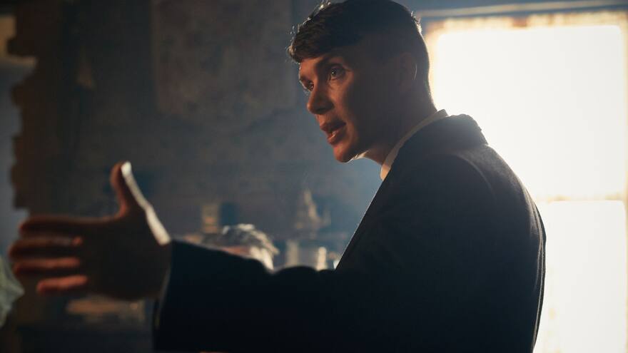 ‘Peaky Blinders’ tendrá una nueva película protagonizada por Cillian Murphy